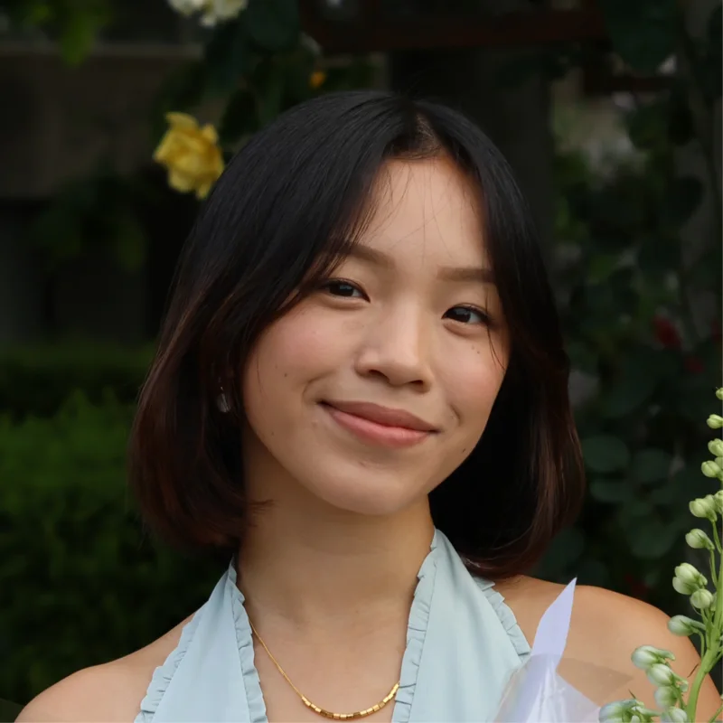 Mikayla Liang portrait